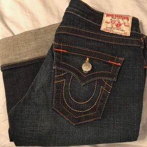 True Religion Bermuda Short